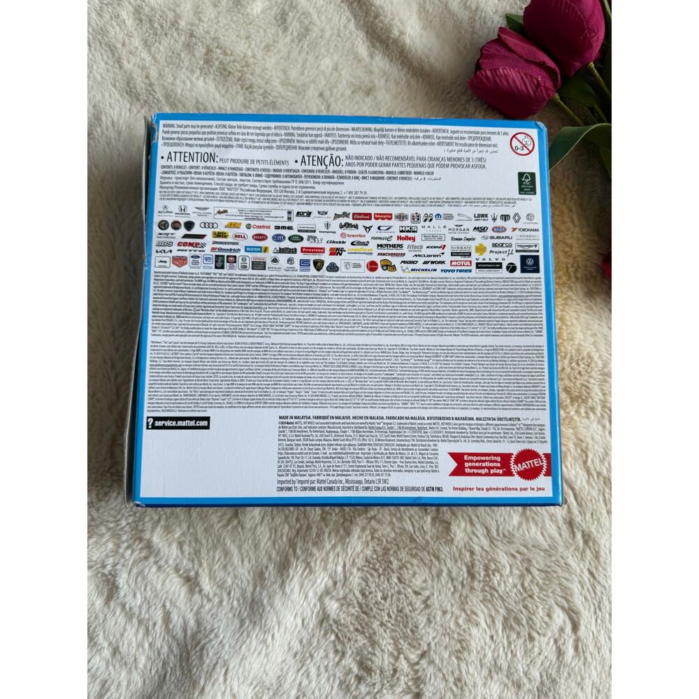 Hot Wheels 8 Pack NEW - Picture 2 of 2